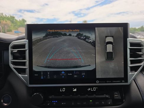 Used 2024 Toyota Tundra Platinum RWD image 25