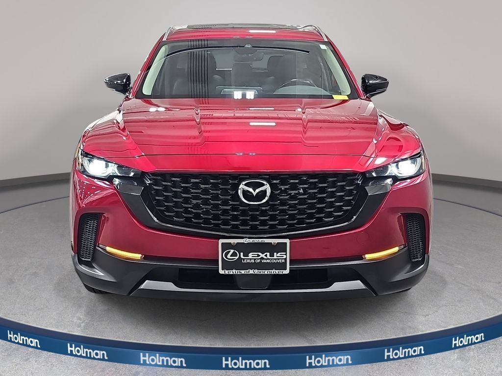 Used 2023 MAZDA CX-50 2.5 S w/ Cargo Package AWD/4WD image 3