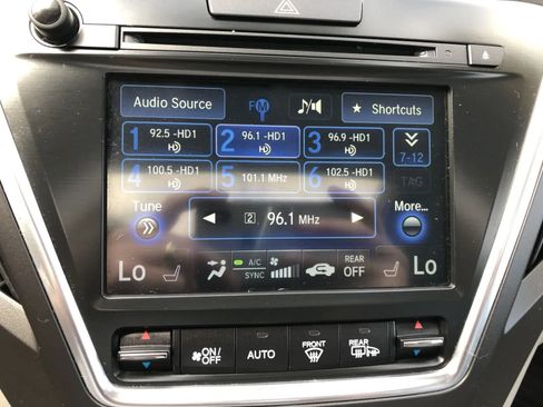 Used 2016 Acura MDX SH-AWD w/ Technology Package image 22