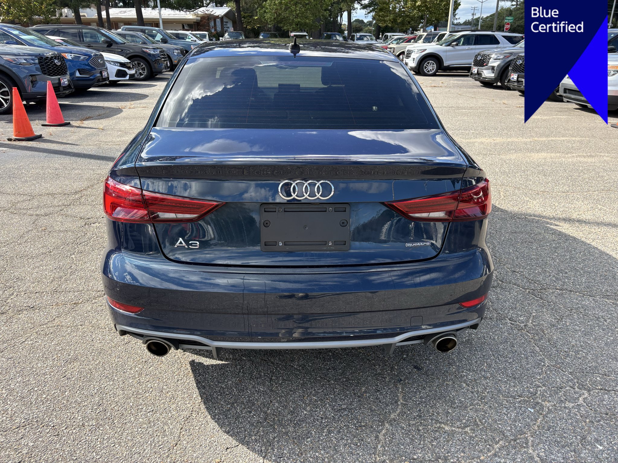 Used 2019 Audi A3 2.0T Premium Plus w/ Premium Plus Package AWD/4WD image 6