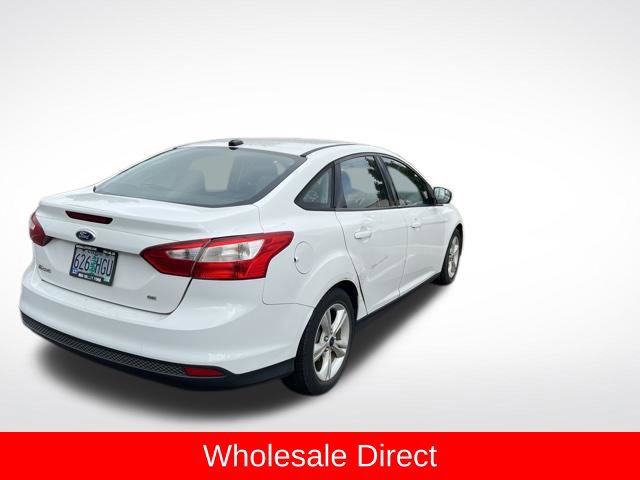Used 2014 Ford Focus SE FWD image 7