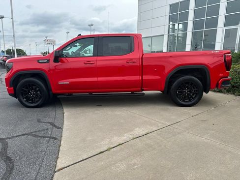 Used 2024 GMC Sierra 1500 Elevation w/ X31 Off-Road Package AWD/4WD image 8