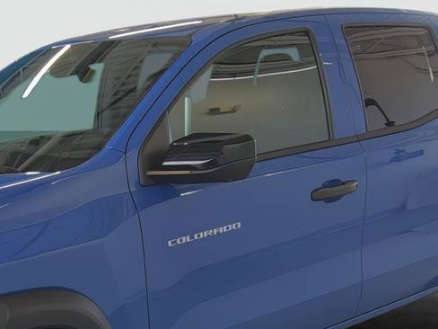 New 2026 Chevrolet Colorado Trail Boss AWD/4WD image 8