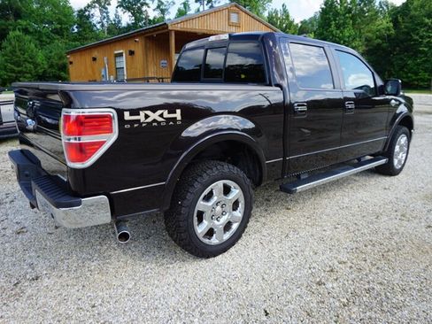 Used 2014 Ford F150 King Ranch w/ King Ranch Luxury Package AWD/4WD image 16