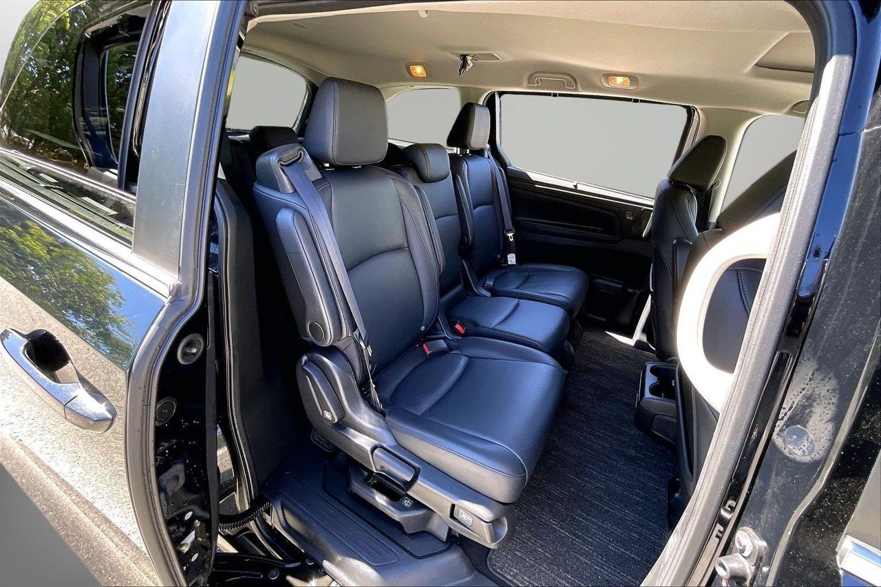 Used 2025 Honda Odyssey EX-L image 24