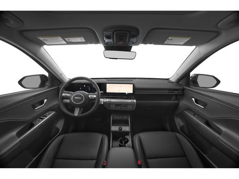 New 2027 Hyundai Kona Limited AWD/4WD image 5