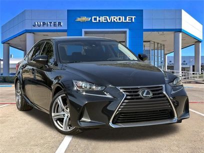 Used 2017 Lexus IS 200t