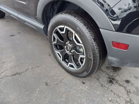 Used 2025 Ford Bronco Sport Outer Banks w/ Outer Banks Tech Package+ image 11