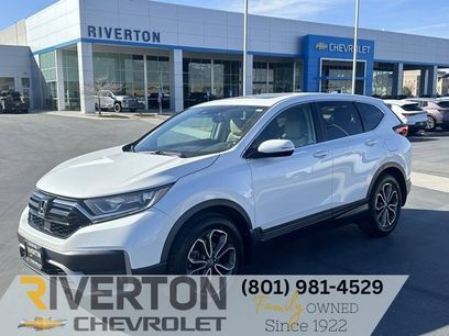 Used 2020 Honda CR-V EX-L