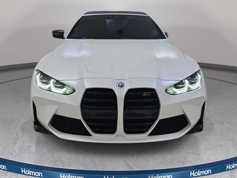 Used 2022 BMW M4 xDrive Competition w/ Executive Package AWD/4WD image 3