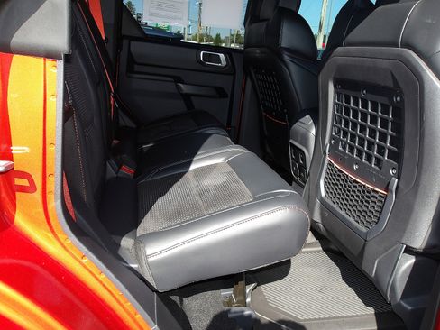 Used 2024 Ford Bronco Raptor w/ Interior Carbon Fiber Pack 6 image 10