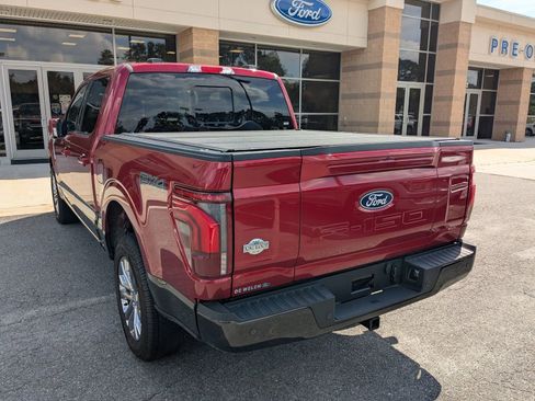 Certified 2024 Ford F150 King Ranch w/ FX4 Off-Road Package image 7