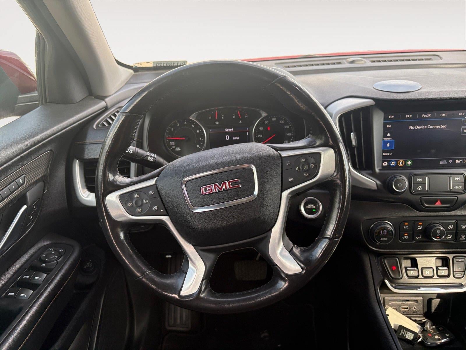 Used 2020 GMC Terrain SLT w/ Preferred Package FWD image 12