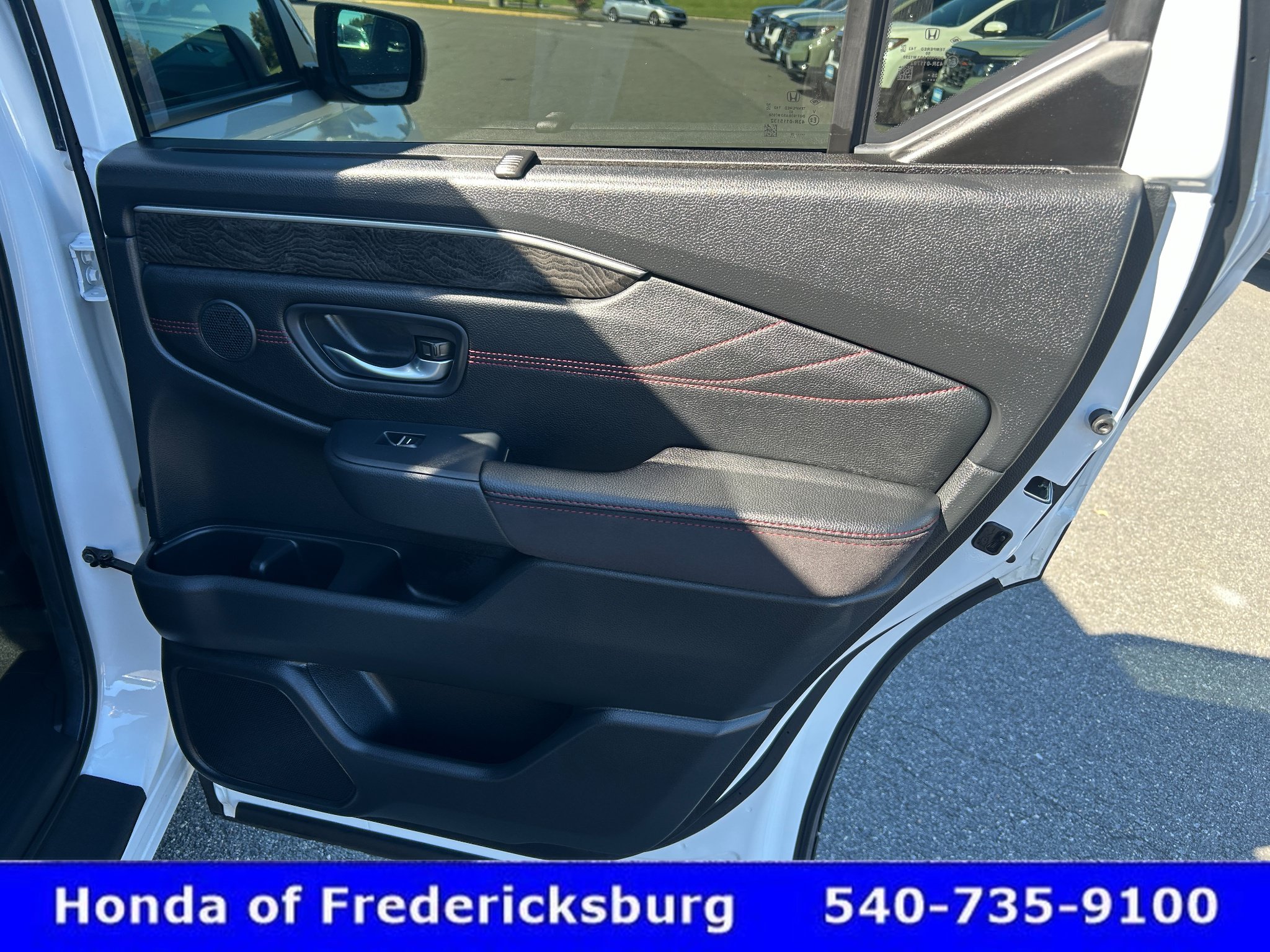 Certified 2026 Honda Pilot Black Edition image 14