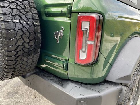 New 2025 Ford Bronco Outer Banks w/ Sasquatch Package image 46