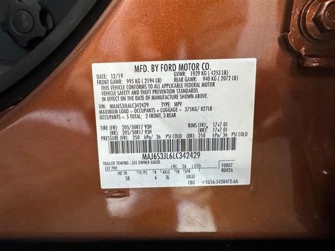 Used 2020 Ford EcoSport SES AWD/4WD image 26
