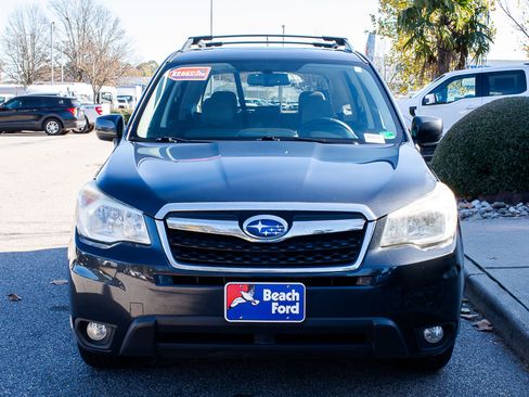 Used 2015 Subaru Forester 2.5i Limited w/ Popular Package #1 image 2