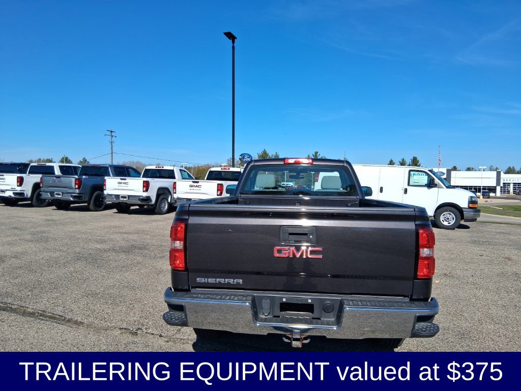 Used 2016 GMC Sierra 1500 2WD Regular Cab image 4