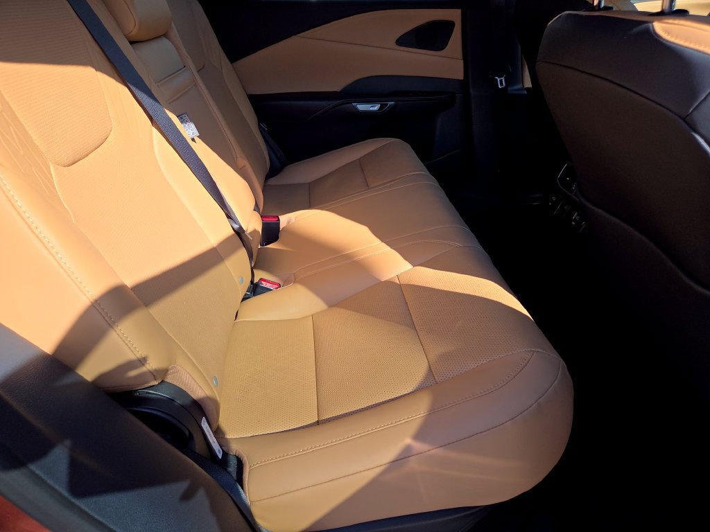 Certified 2025 Lexus RX 350 AWD/4WD image 6
