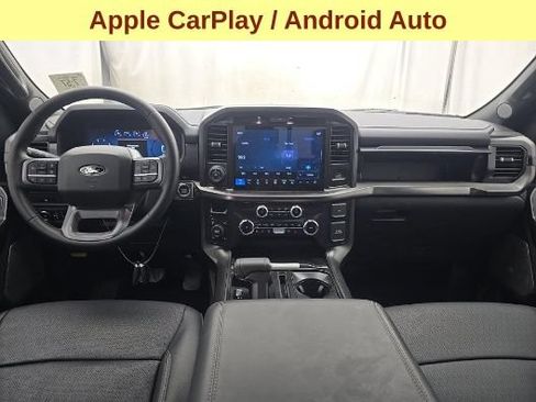 Used 2025 Ford F150 Lariat AWD/4WD image 10
