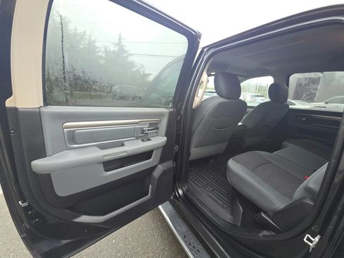 Used 2016 RAM 1500 Big Horn image 12