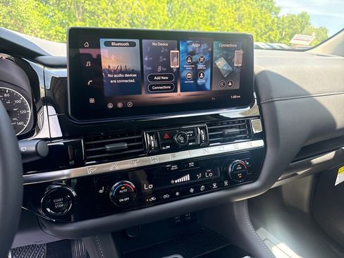 New 2026 Nissan Pathfinder SV FWD image 17