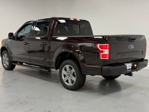 Used 2019 Ford F150 XLT w/ Equipment Group 302A Luxury image 3