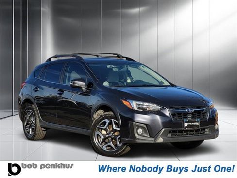 Used 2019 Subaru Crosstrek 2.0i Limited image 1