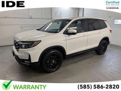 Certified 2023 Honda Passport EX-L