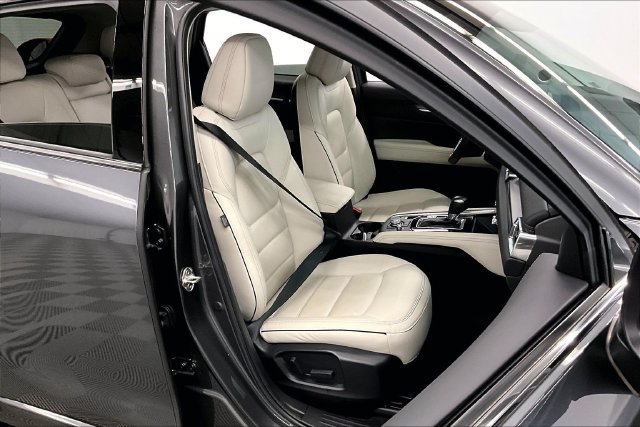 Used 2025 MAZDA CX-5 AWD 2.5 S w/ Premium Plus Pkg image 8