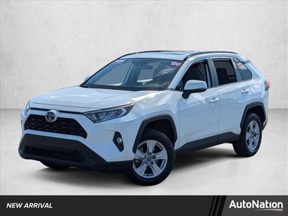 Used 2020 Toyota RAV4 XLE