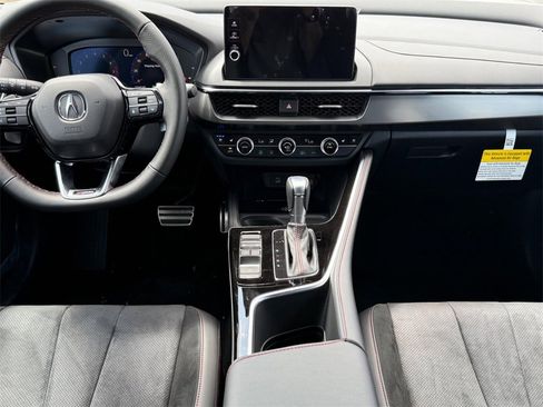 New 2025 Acura ADX A-Spec image 5