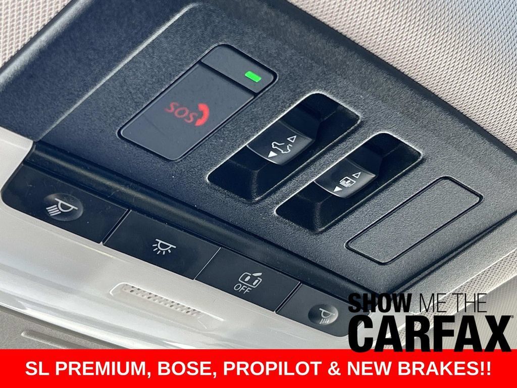 Used 2023 Nissan Rogue SL w/ SL Premium Package AWD/4WD image 35