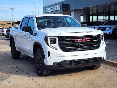 New 2026 GMC Sierra 1500 Elevation w/ X31 Off-Road Package image 2