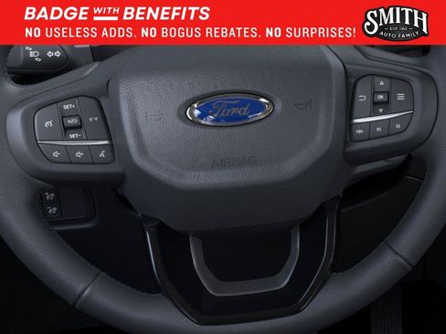 New 2025 Ford Ranger XLT w/ FX4 Off-Road Package AWD/4WD image 13