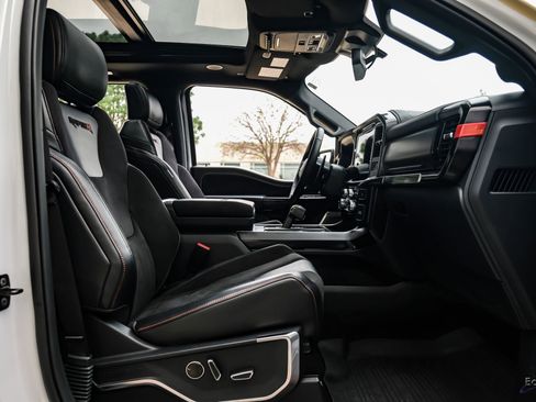 Used 2024 Ford F150 Raptor w/ Equipment Group 803A Raptor R image 57