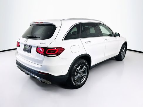 Used 2022 Mercedes-Benz GLC 300 4MATIC image 9