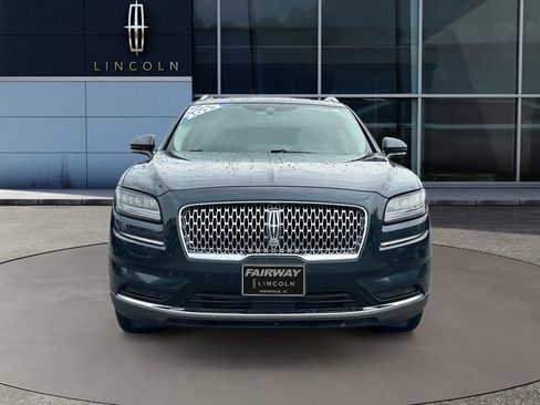 Used 2022 Lincoln Nautilus Reserve FWD image 2