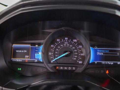 Used 2023 Ford Edge SEL AWD/4WD image 15