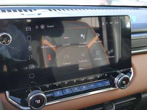 New 2026 GMC Canyon AT4 w/ Technology Plus Package AWD/4WD image 27