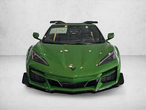 New 2026 Chevrolet Corvette Z06 w/ Z07 Performance Package RWD image 5