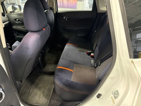 Used 2016 Nissan Versa Note SR w/ SR Tech Package FWD image 11
