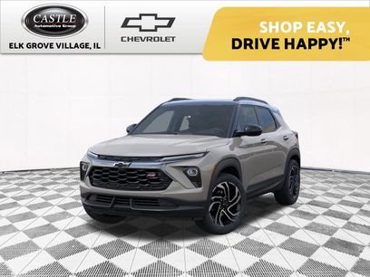 New 2026 Chevrolet TrailBlazer RS