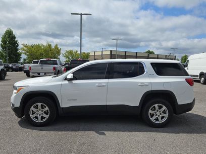 Used 2019 GMC Acadia SLE