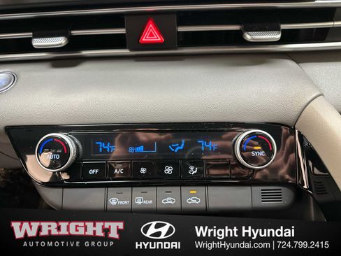 New 2026 Hyundai Elantra Blue image 17