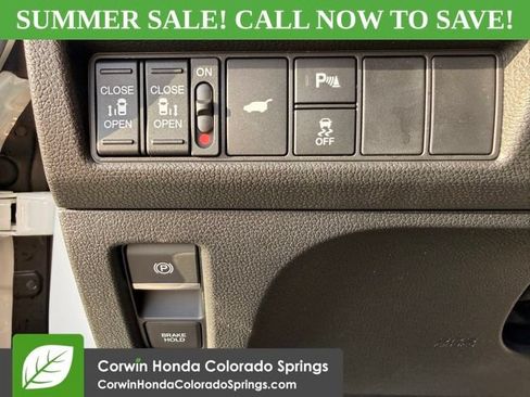 New 2026 Honda Odyssey Touring image 21