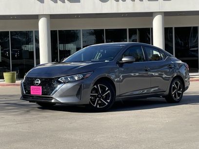Used 2024 Nissan Sentra SV
