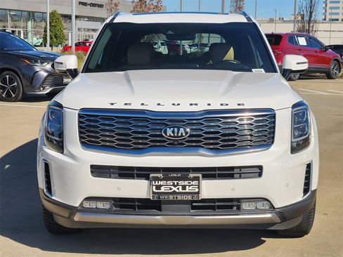 Used 2020 Kia Telluride SX w/ Towing Package image 2