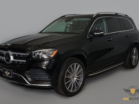 Used 2020 Mercedes-Benz GLS 580 4MATIC image 3