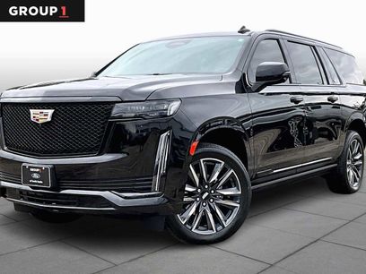 Used 2024 Cadillac Escalade ESV Sport w/ Touring Package